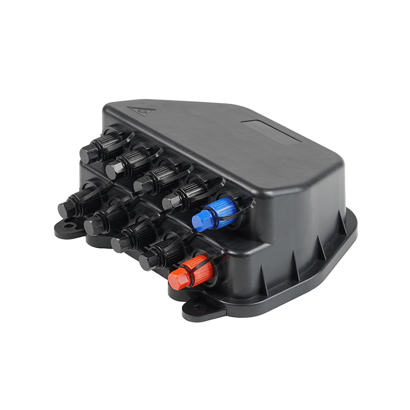 ODN Nap GSG01C yang sudah terhubung sebelumnya