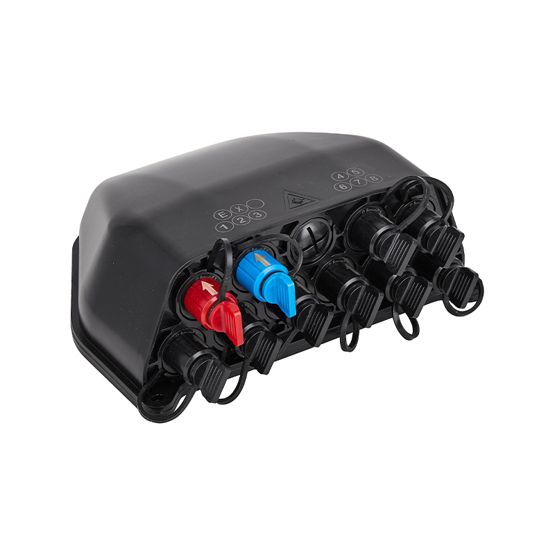 Sub Box GSG01B yang sudah terhubung sebelumnya