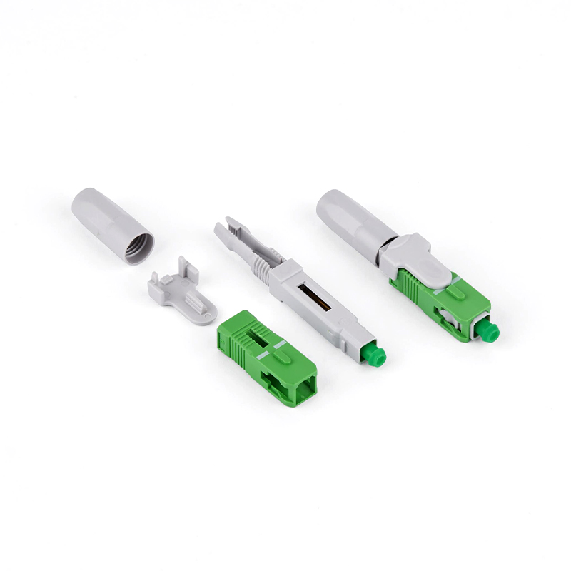 Konektor Cepat Serat Optik GSG-32-53mm-APC