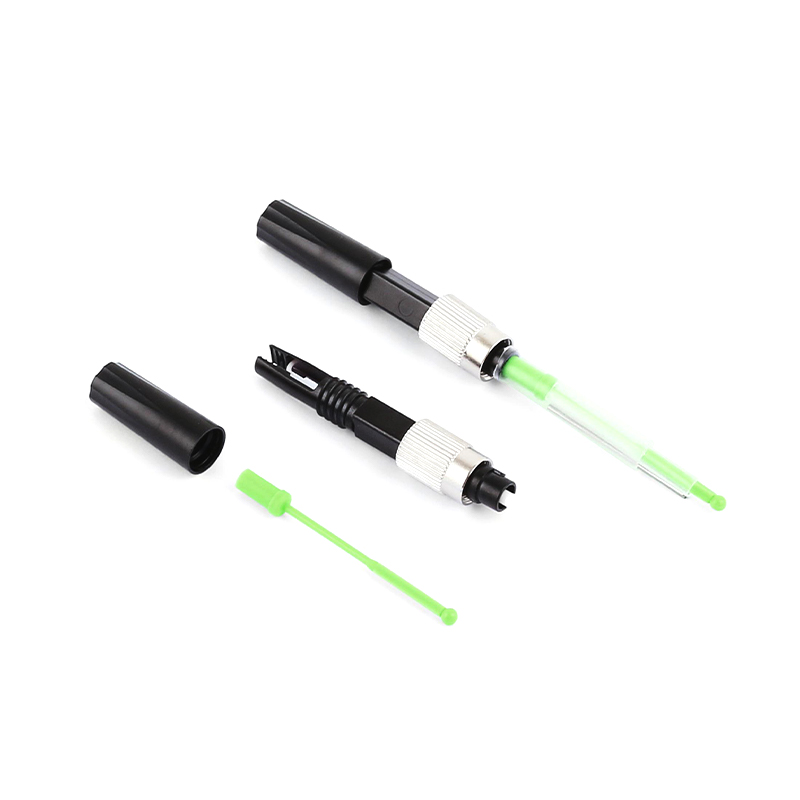 Konektor Cepat Serat Optik GSG-FC-55mm-APC