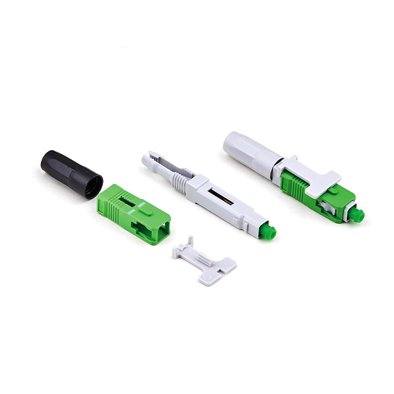 Konektor Cepat Serat Optik GSG-33-53mm-APC