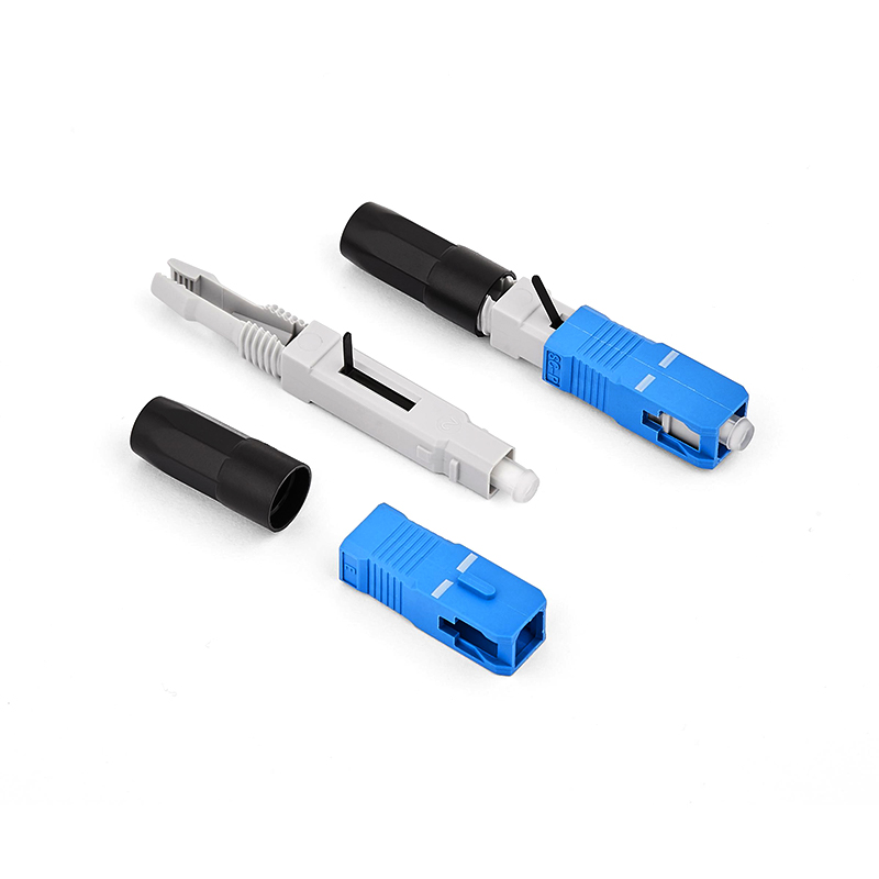 Konektor Cepat Serat Optik GSG-31-53mm-UPC