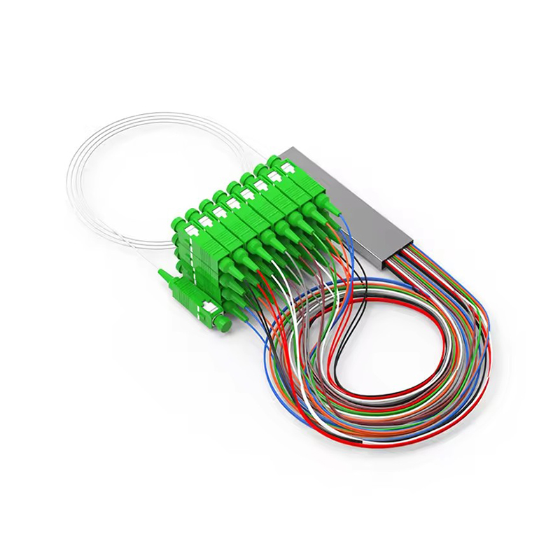 Pemisah PLC Serat Optik APC GSG-PLC-1x32-SC