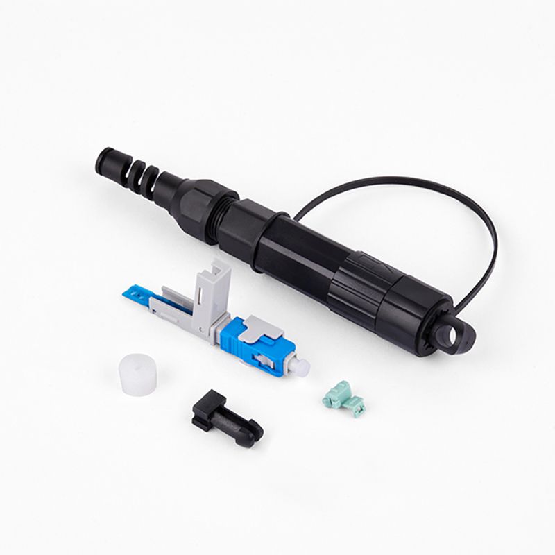 Mini SC-L12-UPC-Konektor Cepat Tahan Air