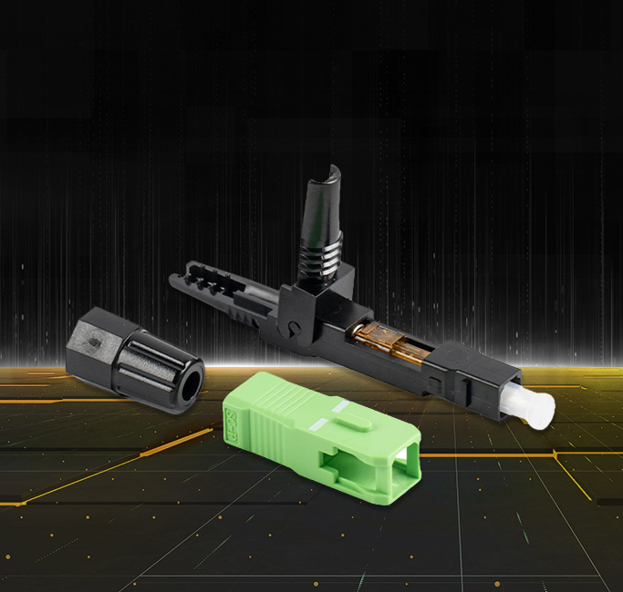 Konektor Cepat Serat Optik 