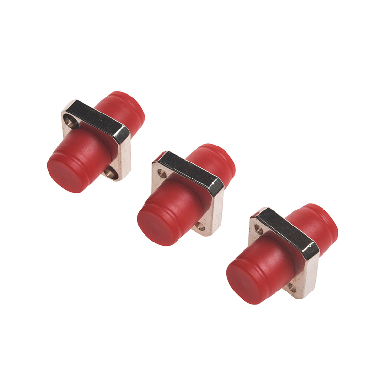 Adaptor Serat Optik FC