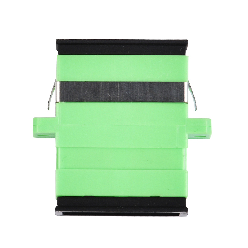 Adaptor Serat Optik SC SM DX