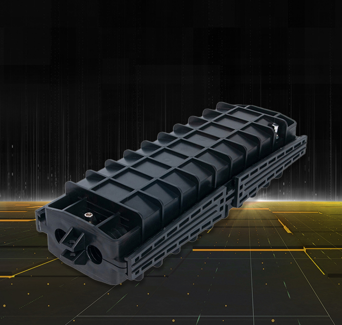 Penutupan Sambungan Serat Optik 