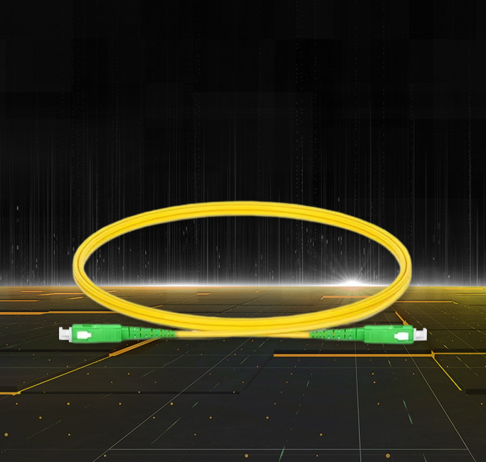 Kabel Patch Serat Optik  