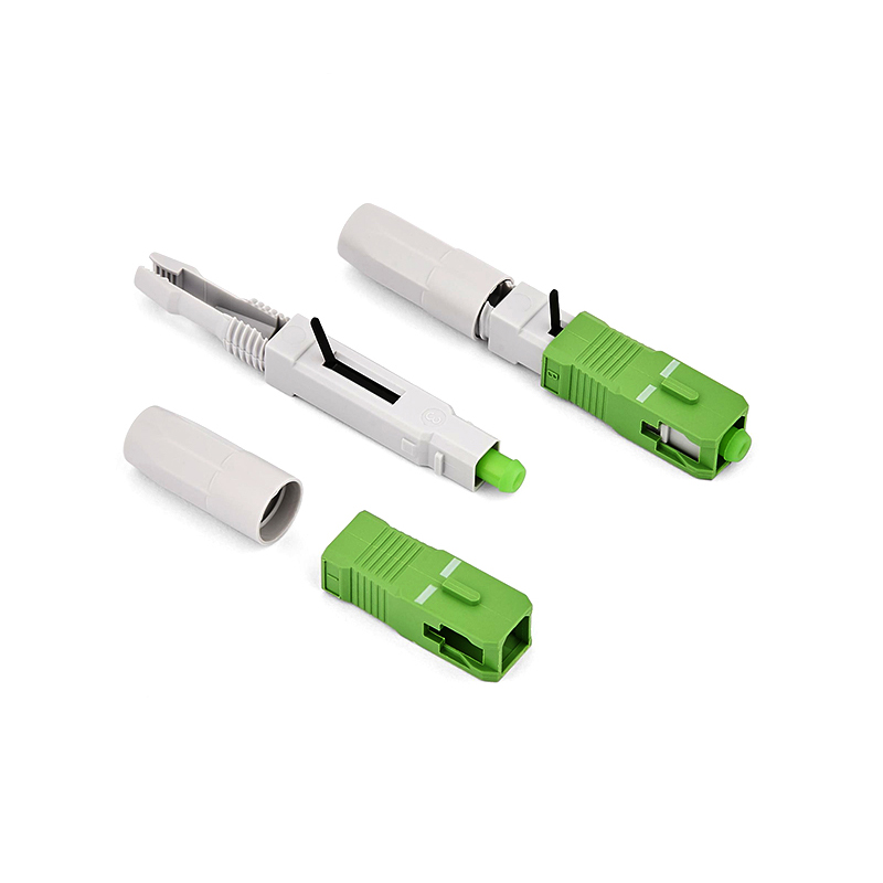 Konektor Cepat Serat Optik GSG-31-53mm-APC