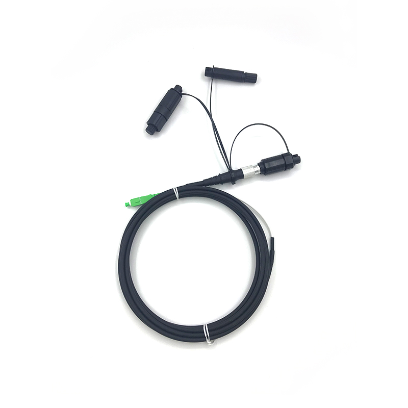 Kabel pra-koneksi untuk Mini SC/OptiTap