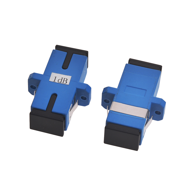 Atenuasi Serat Optik