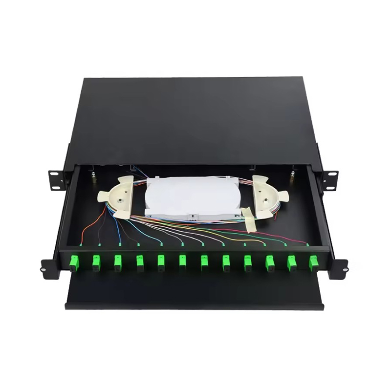 Kotak Terminal Serat Optik GSG-OTB-12A