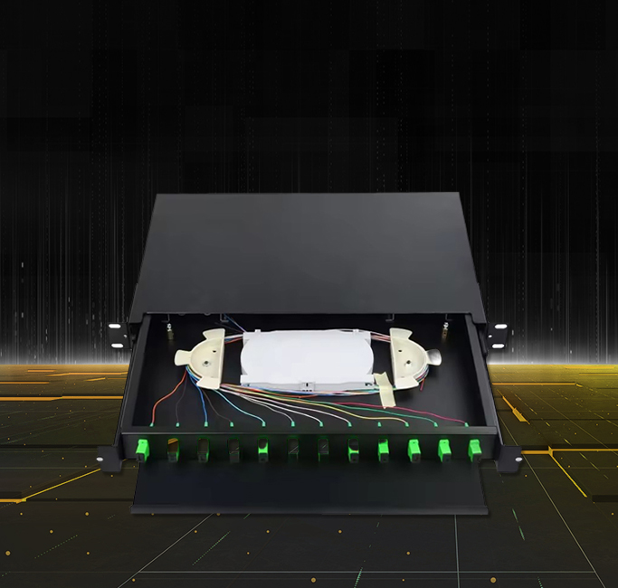 Kotak Terminal Serat Optik 